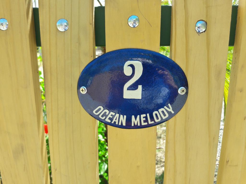 Ocean Melody 2 Villa Увита Екстериор снимка